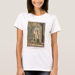 T-shirt Thamar, une Israélite dans la Rétine d'Esther, cos