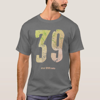 T-shirt Thank You 39