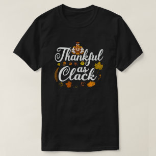 T-shirt Thankful As Cluck
