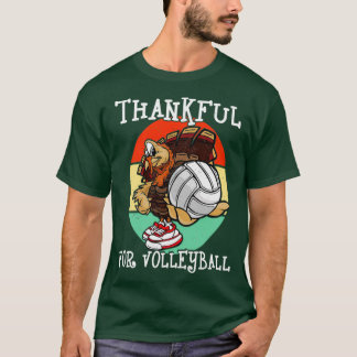 T-shirt Thankful Sport Love Fa