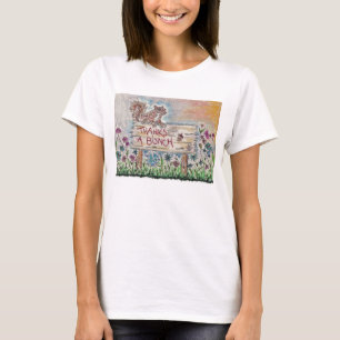 T-shirt thanksabunch