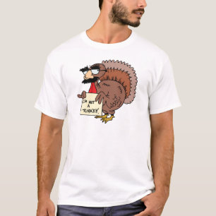 T-shirt Thanksgiving