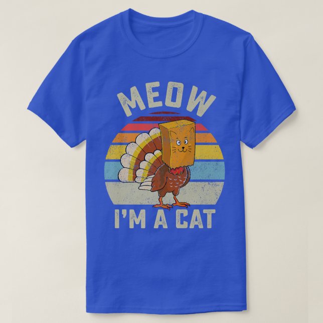 T-shirt Thanksgiving (Design devant)