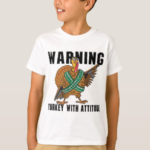 T-shirt Thanksgiving