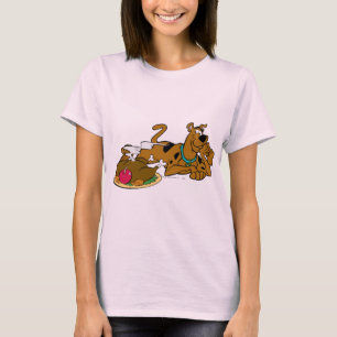 T-shirt Thanksgiving 06 de Scooby