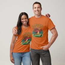 T-shirt « Thanksgiving, c'est le football » – Spor