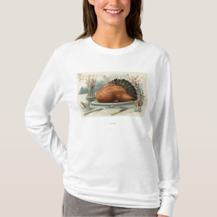 T-shirt Thanksgiving DayA Dinner