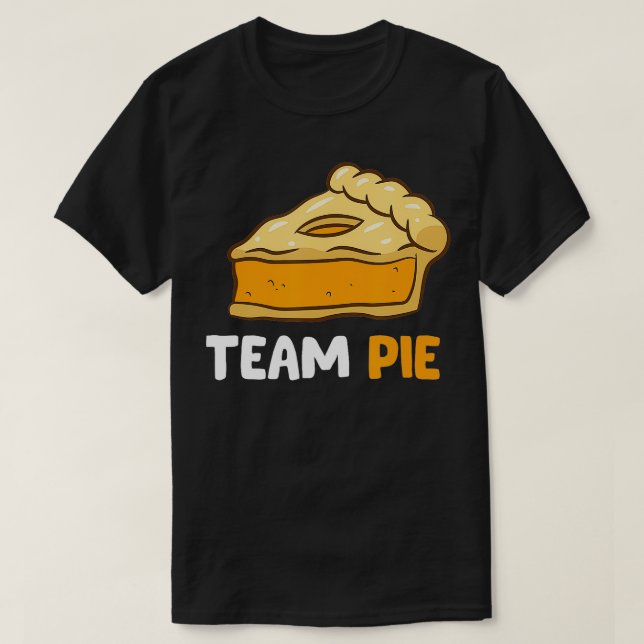 T-shirt Thanksgiving Dîner Pumpkin Pie Thanksgiving 2021 (Design devant)