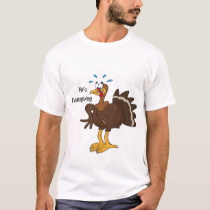 T-shirt, Thanksgiving for men and women T-Shirt