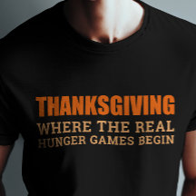 Thanksgiving : Survie des plus riches