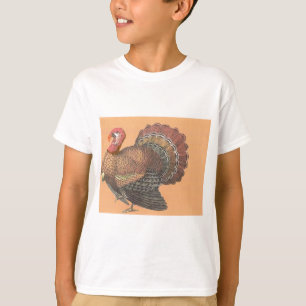 T-shirt Thanksgiving Turquie