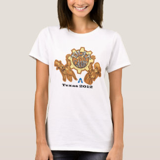 T-shirt THATCamp-Femmes