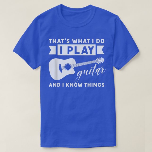 T-shirt Thats What (Design devant)