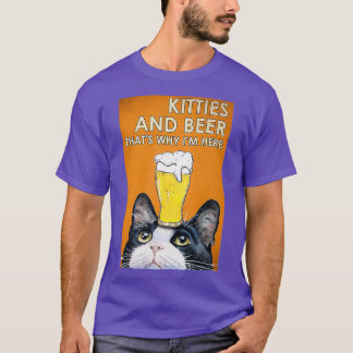 T-shirt Thatx27s Why Ix27m Here Poster