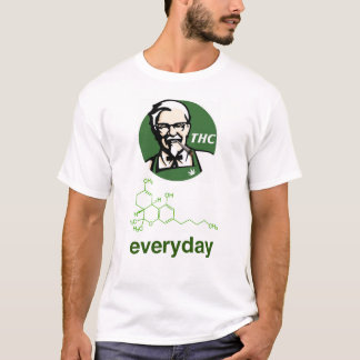 T-SHIRT THC -