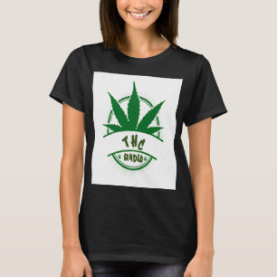 T-shirt THC Radio
