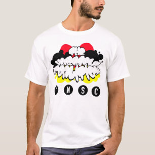 T-shirt THCxYNSC