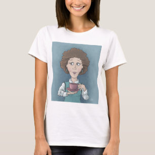 T-shirt thé à boire