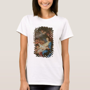 T-shirt The Adoration of the Shepherds (oil on canvas) 2