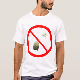 T-shirt Thé au-dessus de #1