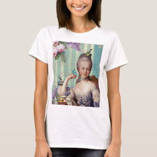 T-shirt Thé au Petit Trianon