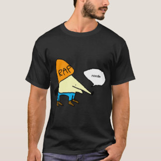 T-shirt The Authentic PeeRapper funny