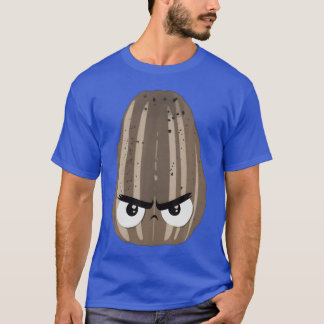 T-shirt The Bad Seed Egg Teacher Halloween Food