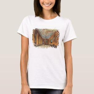 T-shirt The Ball Room, Windsor Castle, from 'Royal Residen