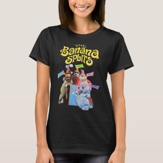 T-shirt The Banana Splits Retro Cast - Drooper Fleegle Bin