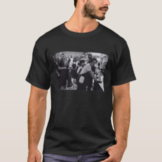 T-shirt The BearV Show 90s funny