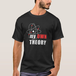 T-shirt The big bang Theory