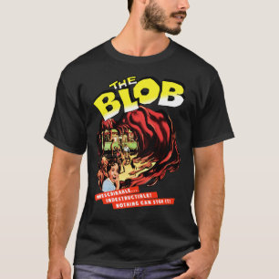 T-SHIRT THE BLOB 1958