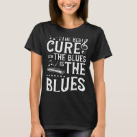 The Blues Music Player Aesthetic Mouth Organ Harmo