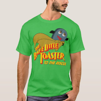 T-shirt The Brave Little Toaster To The Rescue 2