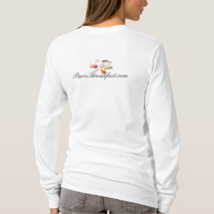 T-shirt Thé-chemise FRANÇAISE