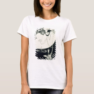 T-shirt The Climax, illustration 'salome' by Oscar Wi