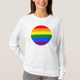 T-shirt The Colors of the rainbow
