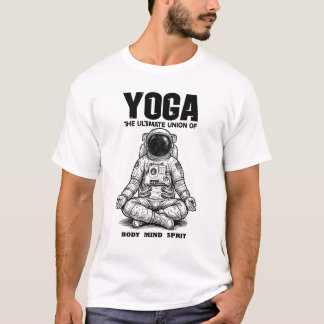 T-shirt The Cosmic Zen