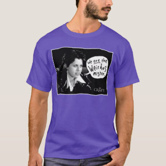 T-shirt The Craft Nancy Citation Manuscrite Nous sommes le