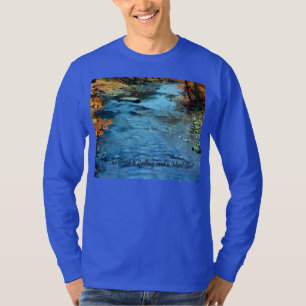 T-shirt The Creek appelle et je dois aller