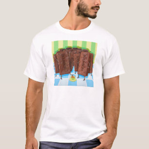 T-shirt Thé crème de Bourbon
