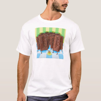 T-shirt Thé crème de Bourbon