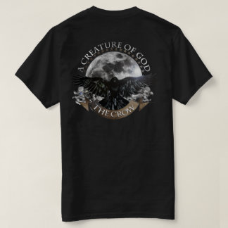 T-SHIRT THE CROW