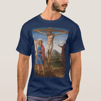 T-shirt The Crucifixion by Matteo di Giovanni