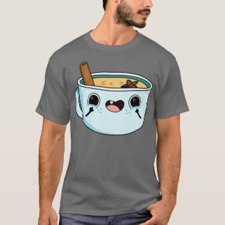 T-shirt Thé Cute Chai