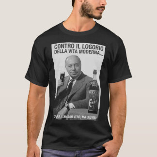 T-shirt The Cynar Print Classic