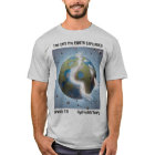 The Day the Earth Exploded HPT Tshir