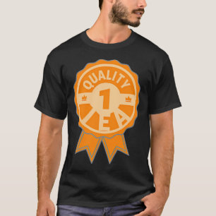 T-shirt Thé de qualité