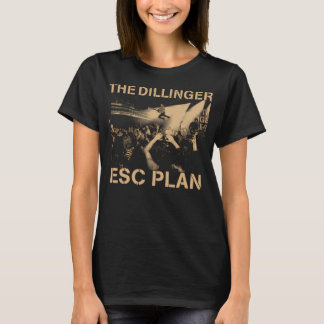 T-shirt The Dillinger Esc Plan 