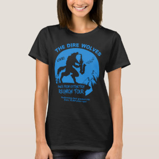 T-shirt The Dire Wolves 